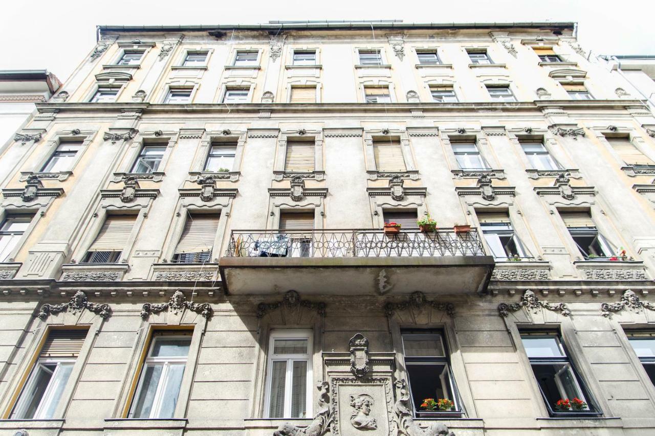 ブダペストHungarian Soulアパートメント エクステリア 写真